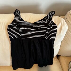 Lulu lemon tank top size 6
